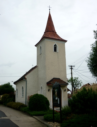 kościółek w Opatowcach