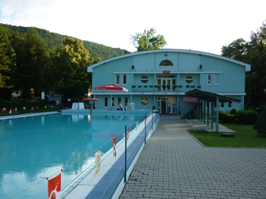 Thermalbad in Chalmova