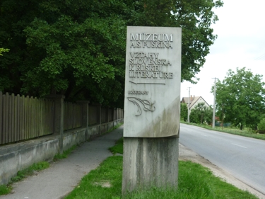 Dorf Brodzany
