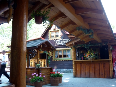 restauracja „Salaš Kostrin“