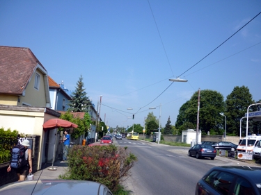 ulica Ketzergasse