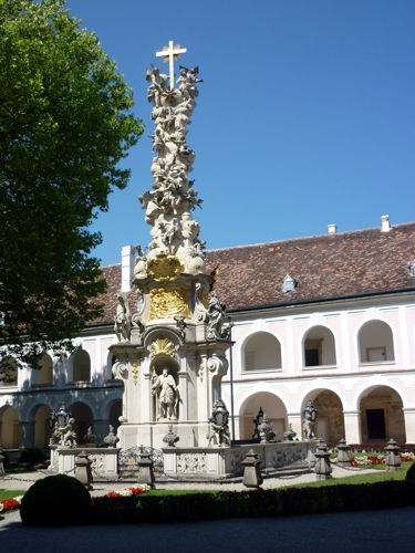 klasztor cystersów Heiligenkreuz