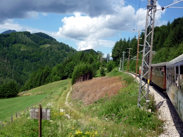 kolejka Mariazellerbahn