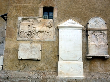 römische Tafeln