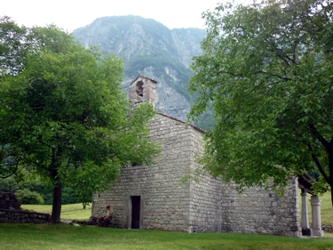 kościół Sant Agnese