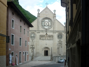 Gemona katedra