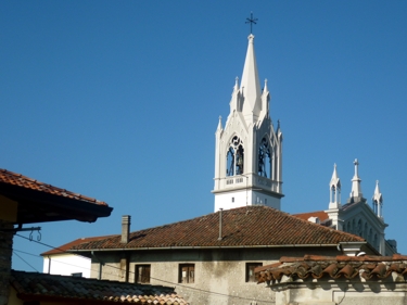 Kirche San Odorico