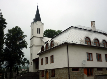 Kirche in Klin