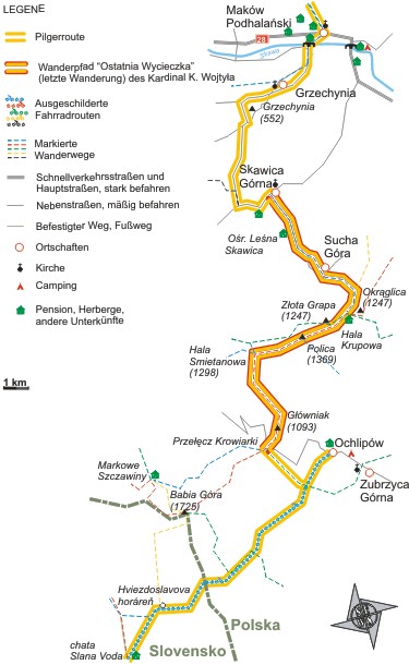 mapa 5 etap