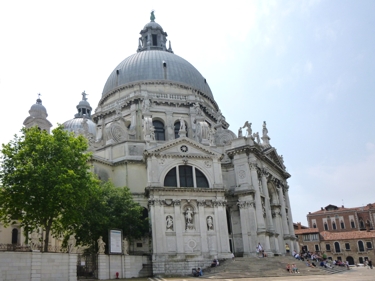 Santa Maria Della Salute