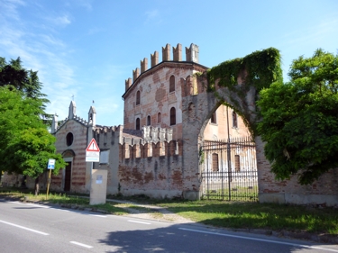 Villa Miari de'Cumani