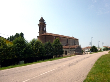 Kirche in Bosaro