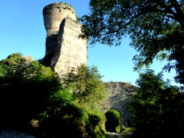 Rocca dei Conti Guidi