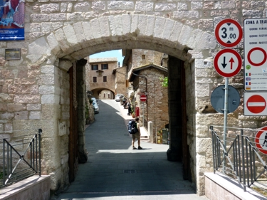 Porta S. Giacomo