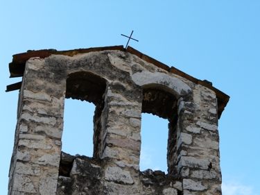 ruina kościoła