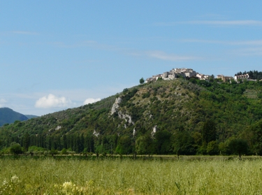 panorama Montefranco