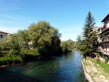 Fluss Velino