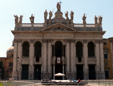 Bazylika św. Jana na Lateranie